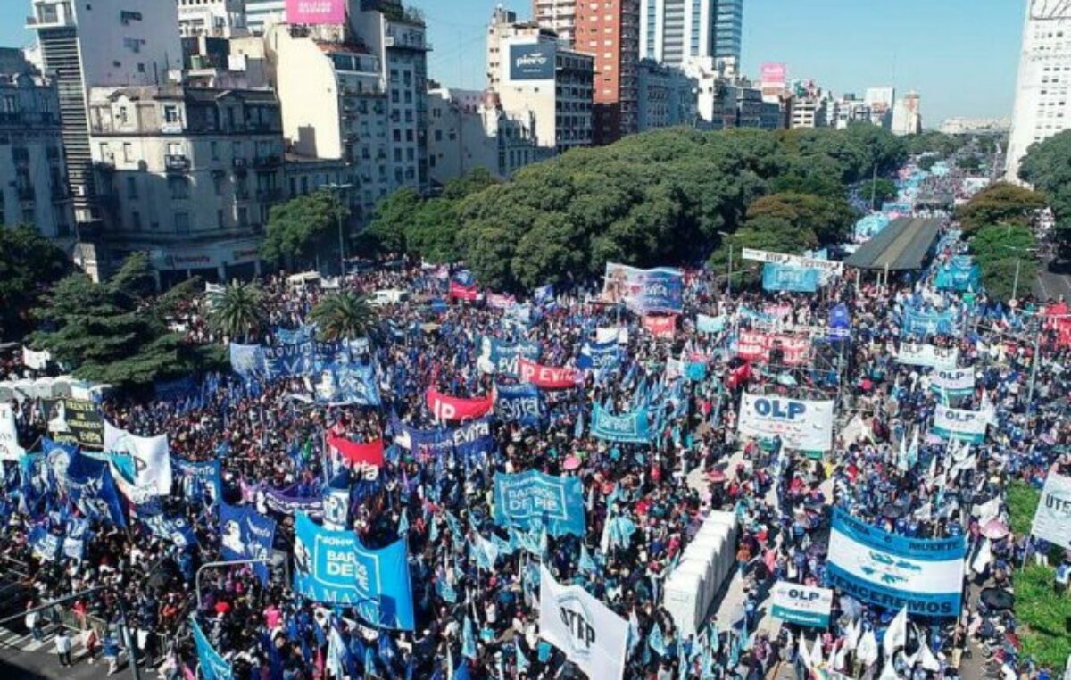 La asistencia a los caídos, una curita para un sablazo