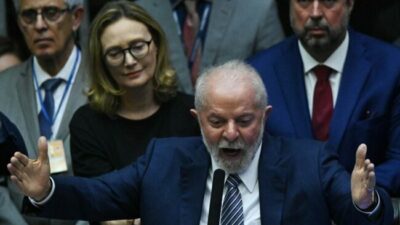 Lula celebró el aumento de impuestos a los ricos 
