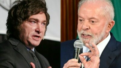 Lula y Milei, dos caminos opuestos para gobernar