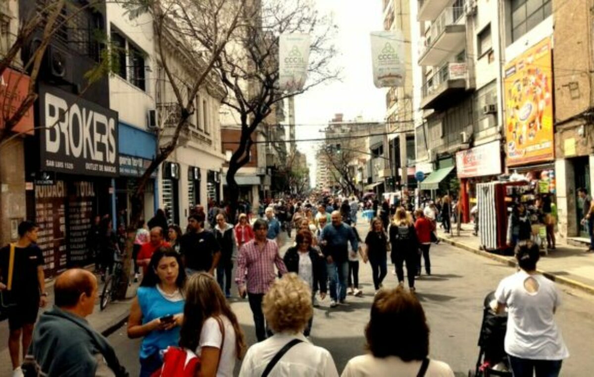 Se frenó el avance de la actividad económica en Rosario