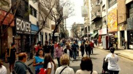Se frenó el avance de la actividad económica en Rosario