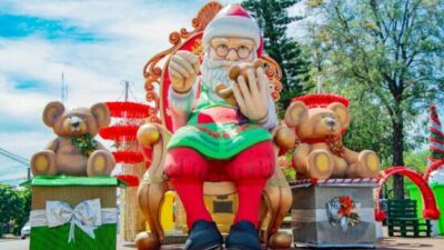 Alem: Fiesta Nacional de la Navidad del Litoral 