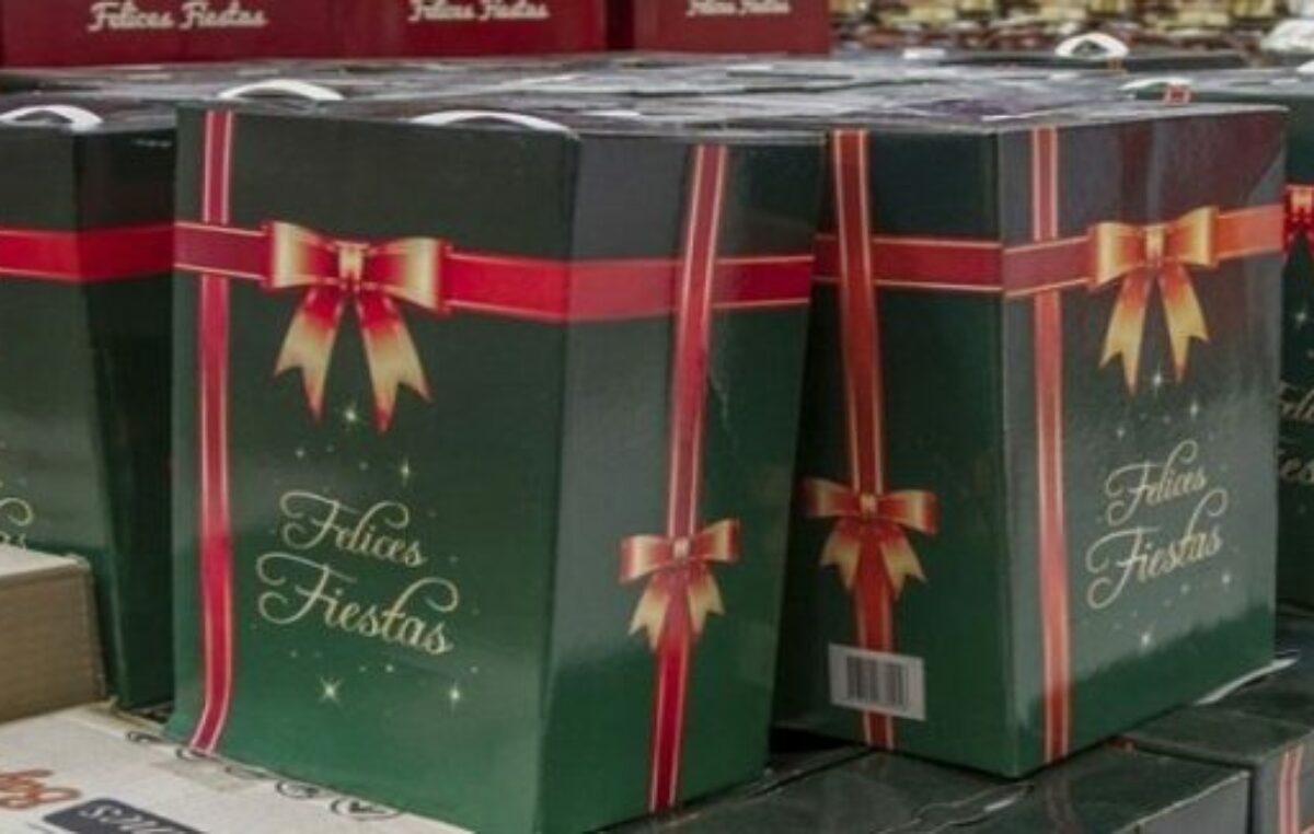 La millonaria suma que las municipalidades mendocinas gastan en cajas navideñas