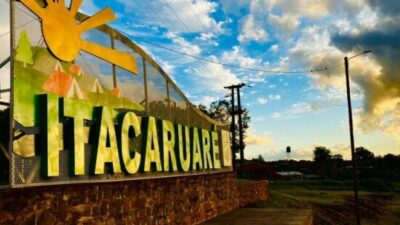 Itacaruaré: el 31° Festival Provincial de las Carpas, 6 y 7 de enero