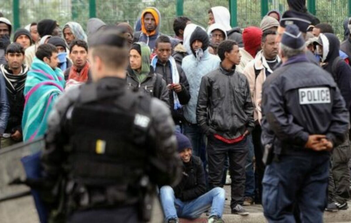 La aprobación de una polémica ley migratoria causó una crisis gubernamental en Francia