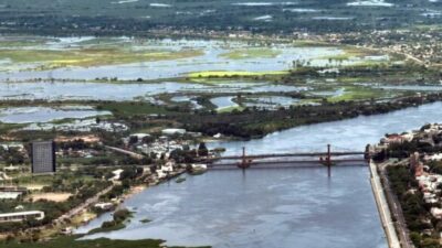 La ciudad de Santa Fe ingresó en estado de emergencia hídrica por 120 días prorrogables