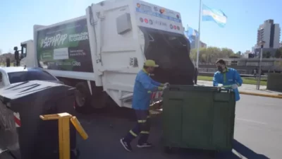 La Municipalidad de Neuquén paga el 80% del servicio de recolección de residuos