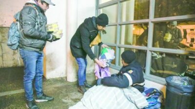 «El peor año»: preocupación por las personas en situación de calle en Neuquén