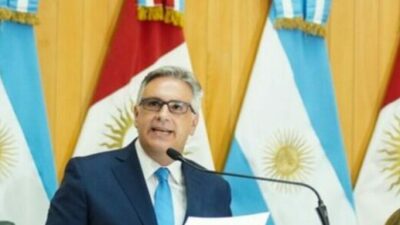 Gobierno de Córdoba no confirma si podrá cumplir los acuerdos paritarios