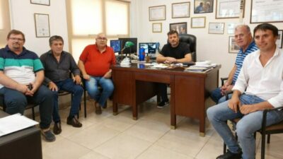 Municipales santafesinos se reunieron con CTMRA para analizar el futuro de la organización nacional