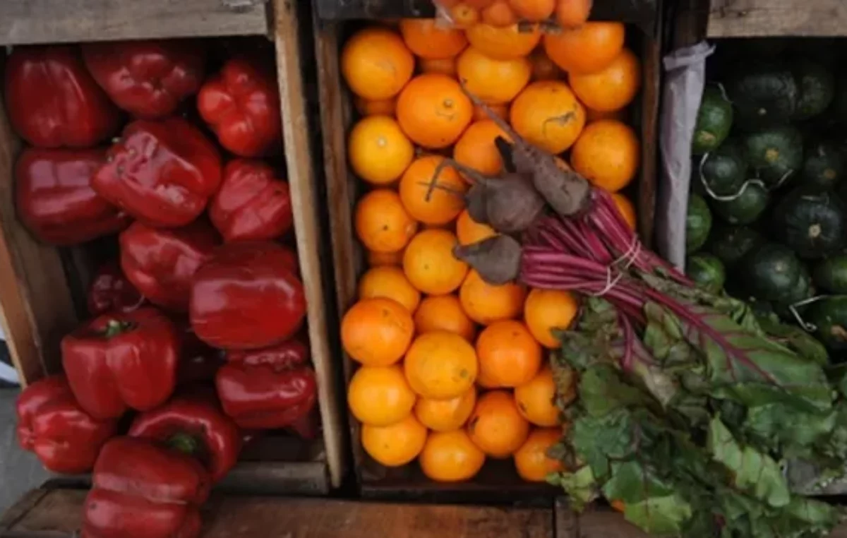 Fuerte aceleración de la inflación: cuánto cuesta comprar frutas y verduras en Rosario