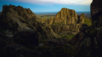 Tres opciones para una escapada a las sierras antes de que termine el año