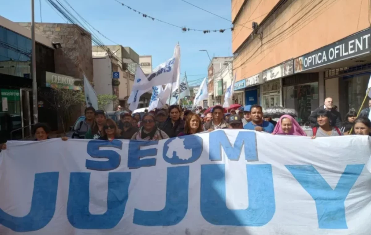 SEOM Jujuy alerta por despidos: «Dejarlos sin trabajo en este momento es criminal»