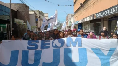 SEOM Jujuy alerta por despidos: «Dejarlos sin trabajo en este momento es criminal»