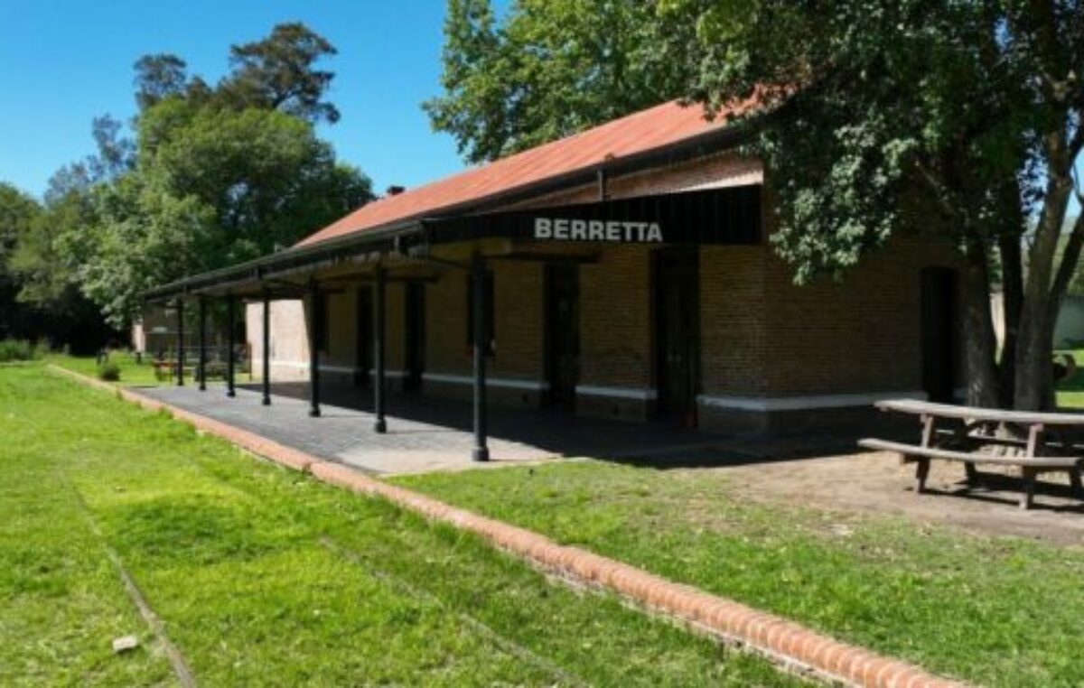 Estación Berretta: la historia del pueblo santafesino que no quiere desaparecer