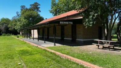 Estación Berretta: la historia del pueblo santafesino que no quiere desaparecer