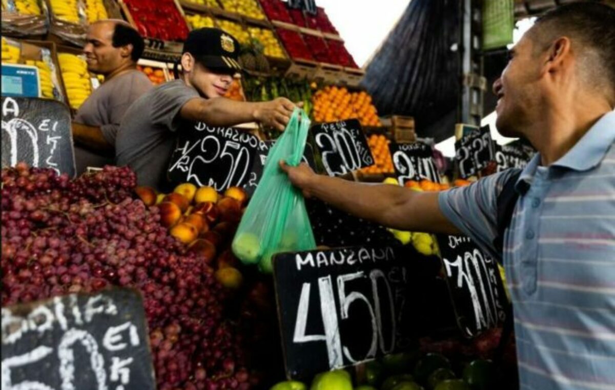 Bolivia ocupa el segundo lugar en la región con precios más bajos de alimentos