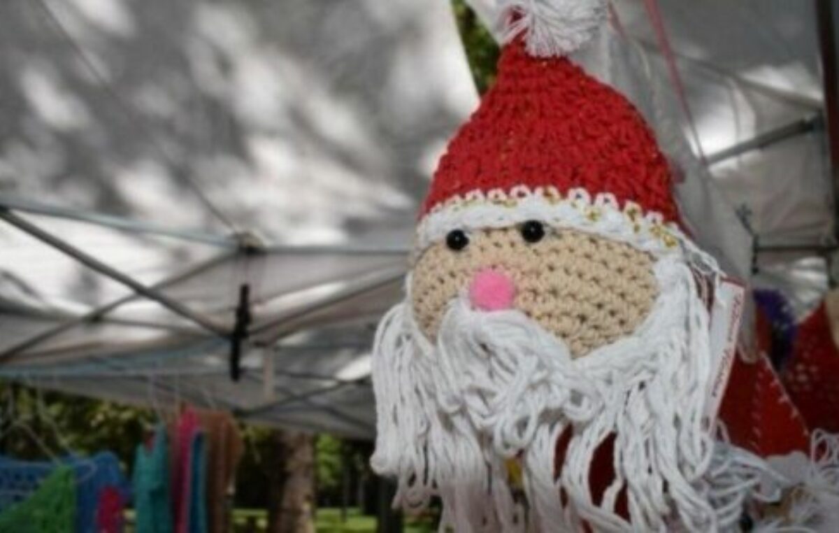 Se vienen las Fiestas y llegan dos ferias especiales de Navidad a espacios públicos de Rosario