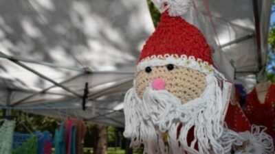 Se vienen las Fiestas y llegan dos ferias especiales de Navidad a espacios públicos de Rosario