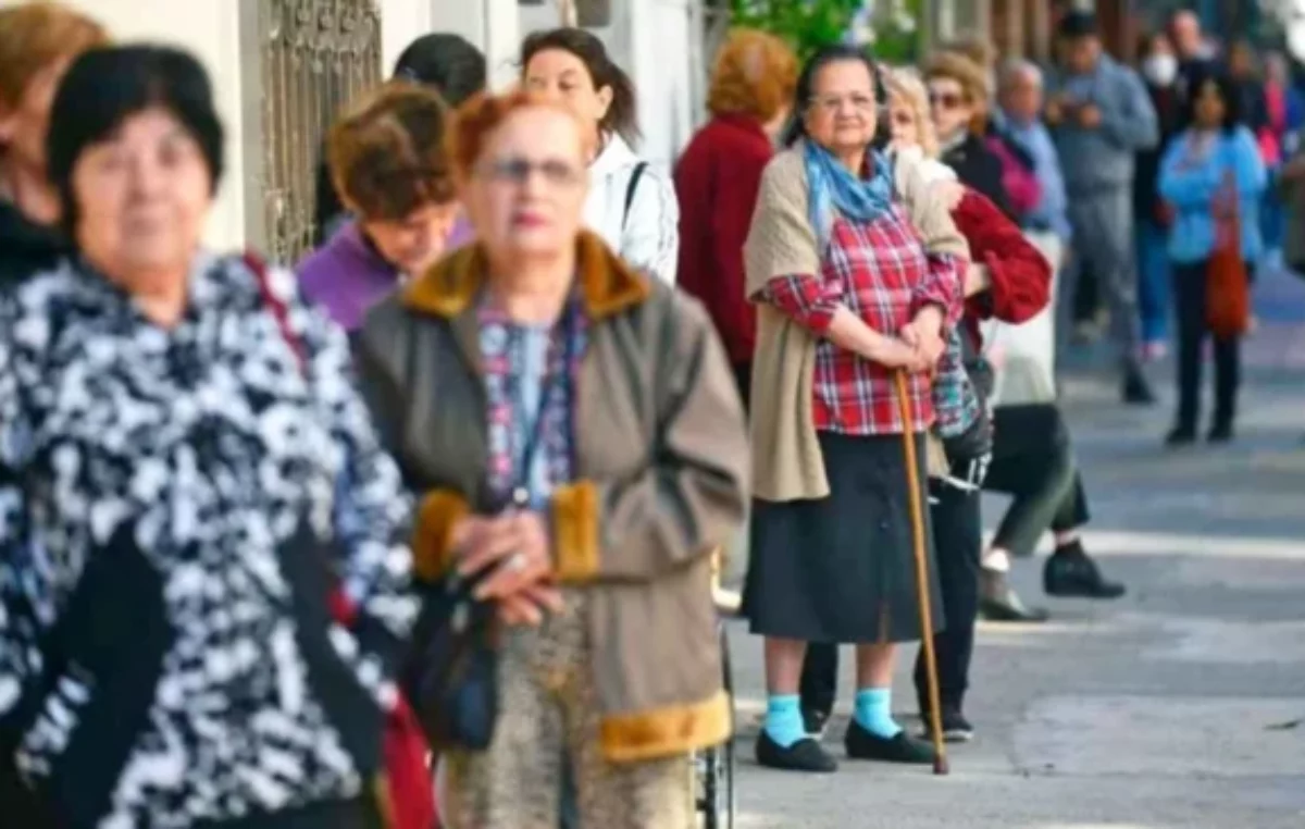 Los jubilados están en la peor crisis de su historia y no se vislumbra una mejora significativa