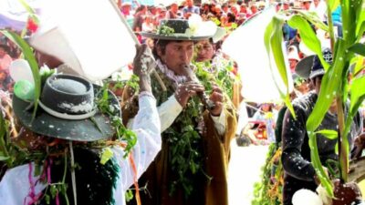 III Concurso del Asador y XXVII Festival Tradicional del Canto y la Copla en Iruya
