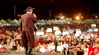 Suspendieron el Festival Nacional de la Salamanca en Santiago del Estero
