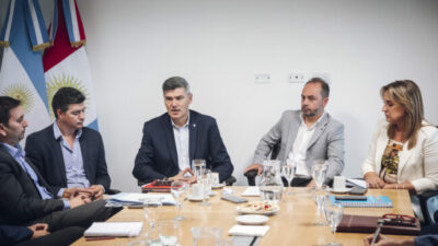 El intendente de Córdoba invitó a municipios del Ente Intermunicipal a adherir a la nueva ley de seguridad