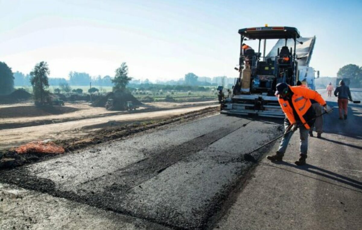 La construcción se declara «en estado de emergencia»