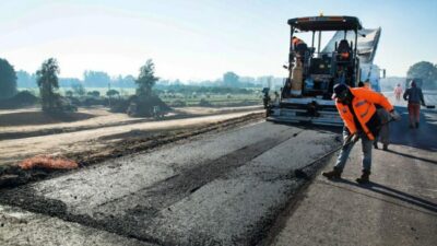 La construcción se declara «en estado de emergencia»