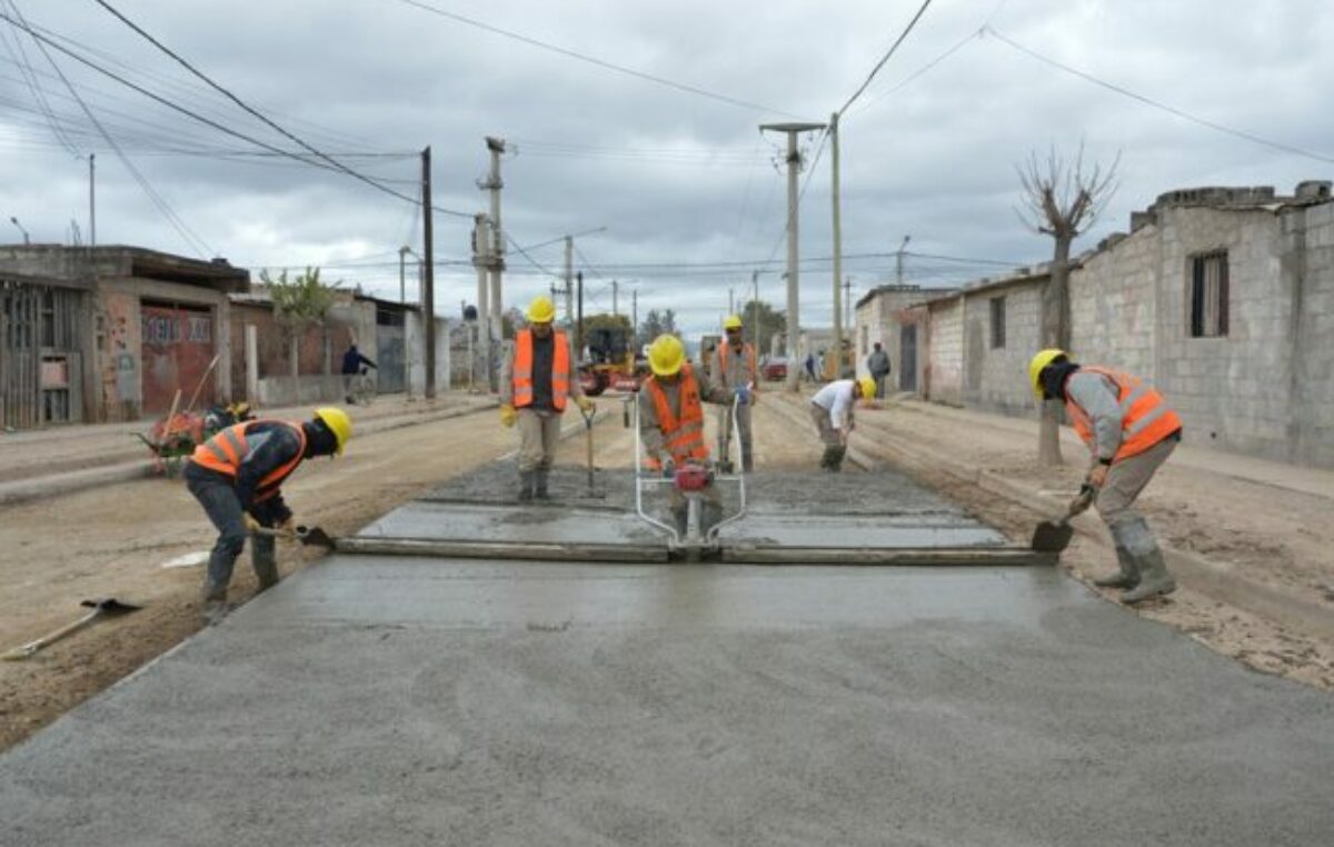 La construcción en Salta registra despidos de obreros por arriba del 43%