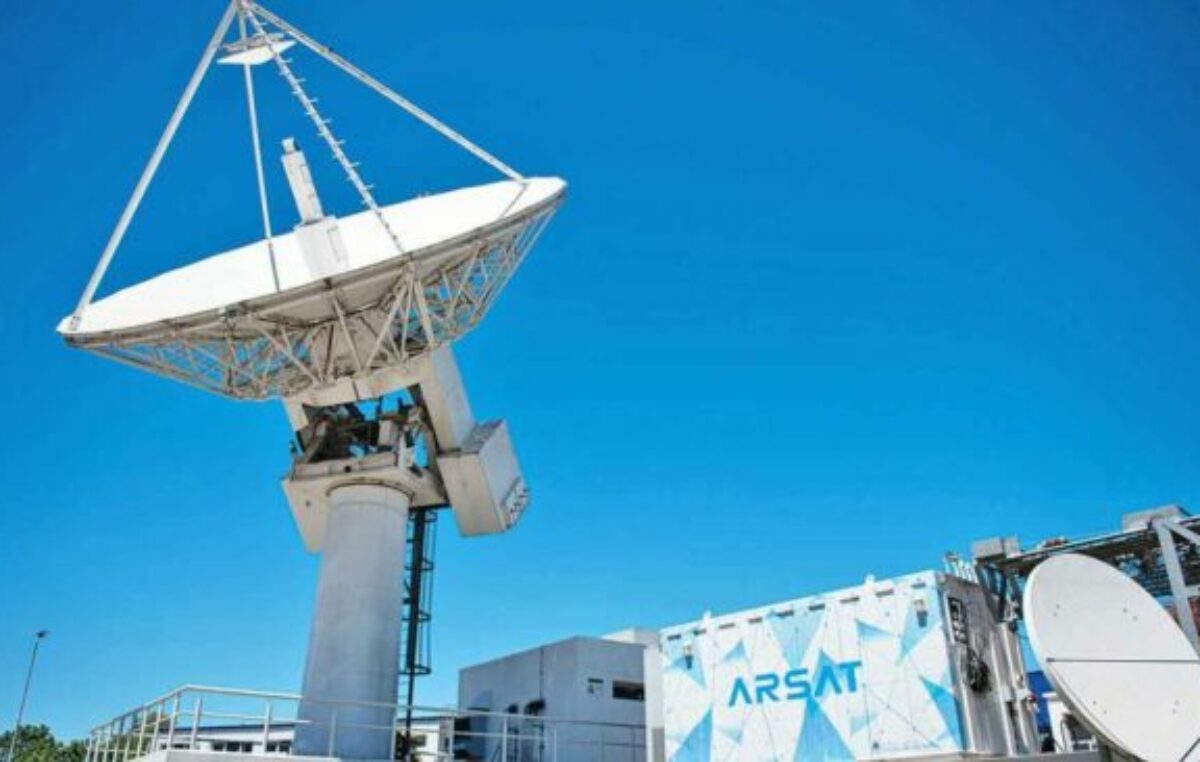 Arsat, la joya codiciada que Javier Milei quiere privatizar