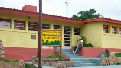 Tanti: cobrarán en el centro de salud municipal