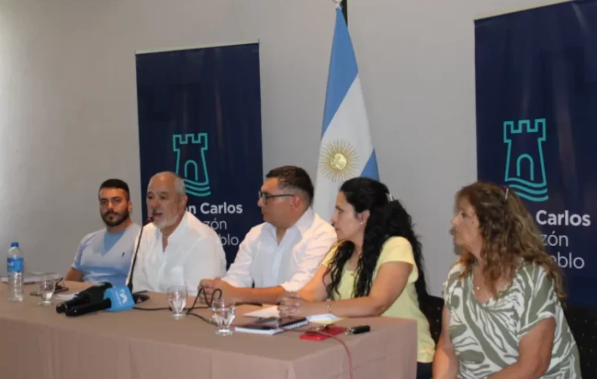 El intendente de San Carlos, Mendoza, recortó 200 contratos: «De coparticipación perdimos $100 millones»