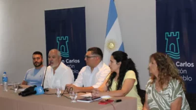 El intendente de San Carlos, Mendoza, recortó 200 contratos: «De coparticipación perdimos $100 millones»