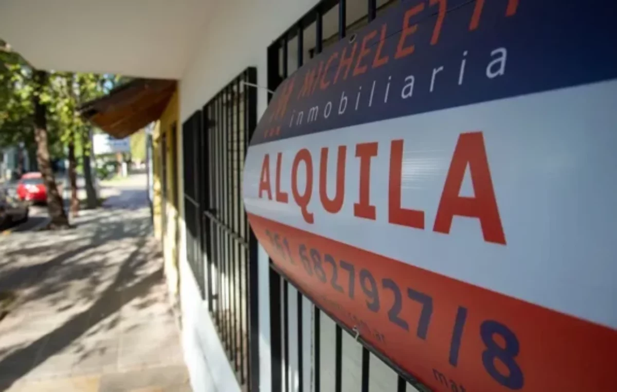 El Conicet reveló que en 2 de cada 5 hogares de Mendoza se endeudan para pagar el alquiler
