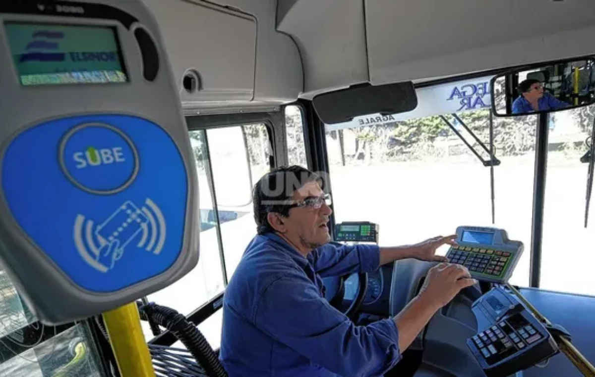 Disparidad: el boleto de colectivo en Buenos Aires pasará a costar solo $77 mientras que en Santa Fe sale $220