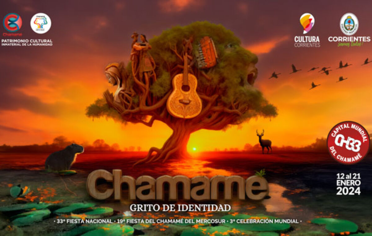 Fiesta Nacional del Chamamé 2024, Corrientes