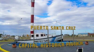 Puerto Santa Cruz: SOEM solicita el pago de una suma fija de $60.000