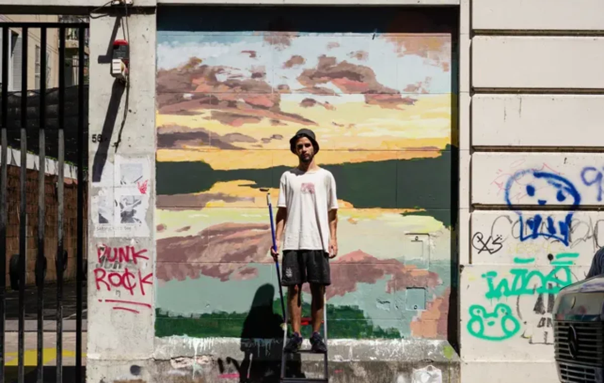 La expansión del fenómeno de los murales en «una ciudad conservadora» como Rosario