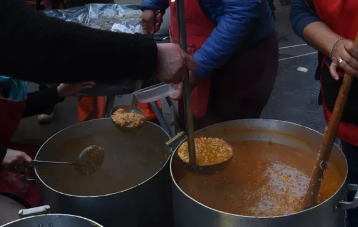 Rosario protestará por la suspensión de ayuda alimentaria con cien ollas populares