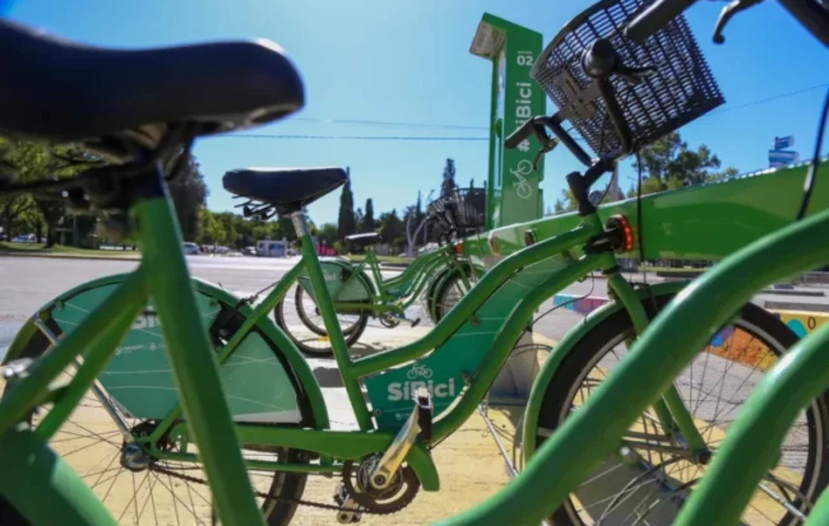 Neuquén: El sistema SiBici sigue creciendo y suman nuevas unidades