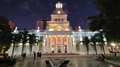 En el ranking de municipios transparentes, Río Cuarto está 9°