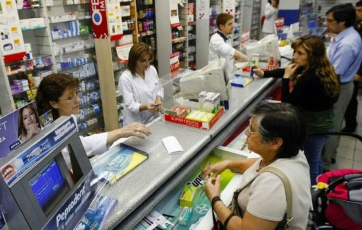 Buenos Aires: «Por los aumentos, dos de cada diez personas no están comprando su medicación»