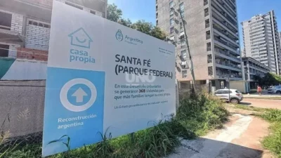 El municipio de Santa Fe busca respuestas en Nación por las obras públicas paralizadas en Santa Fe