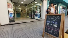 En diciembre, las ventas volvieron a caer en Río Cuarto un 20 por ciento