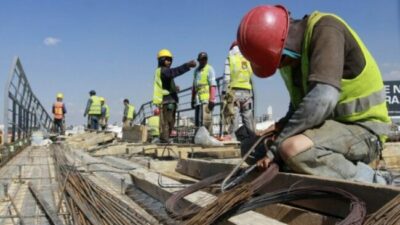 Construcción en Comodoro: 800 desocupados en solo tres meses