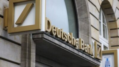 Deutsche Bank despedirá a 3.500 empleados tras la caída de ingresos