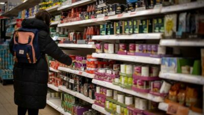 Reino Unido enfrenta una recesión a pesar de esfuerzos por combatir la inflación