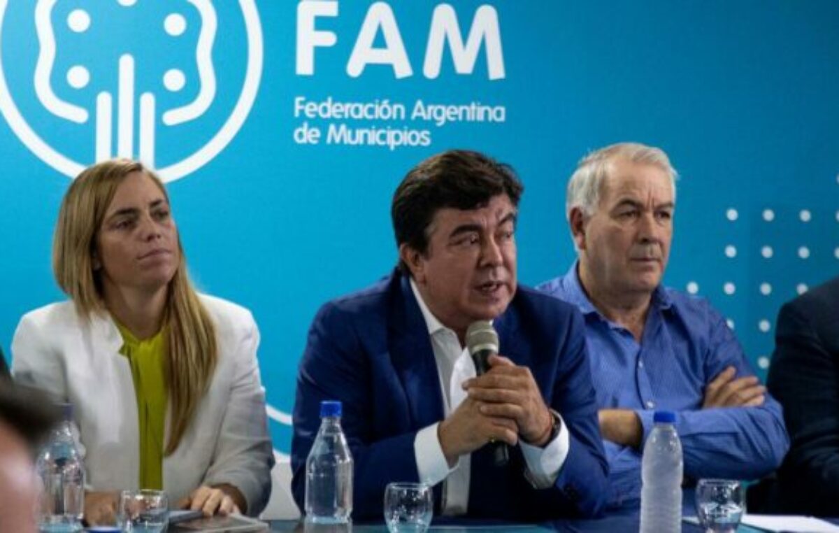 Intendentes de la FAM se reúnen para analizar el impacto de las políticas del Gobierno