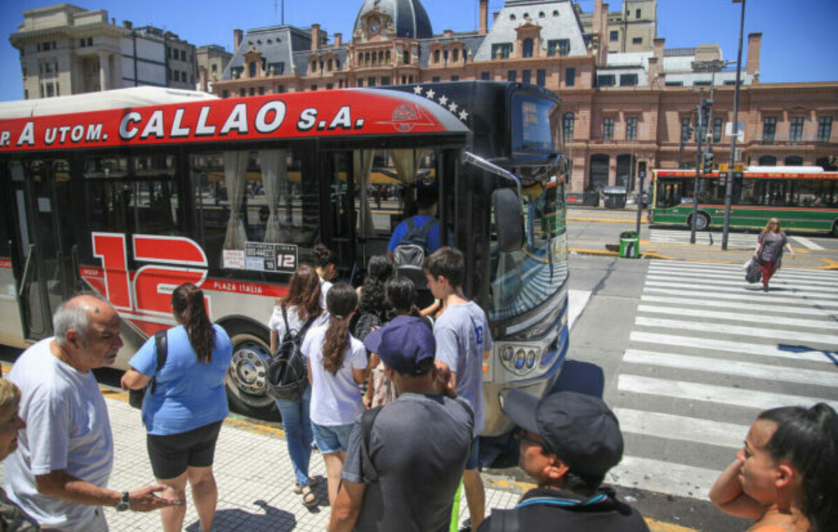 Autotransporte en conflicto